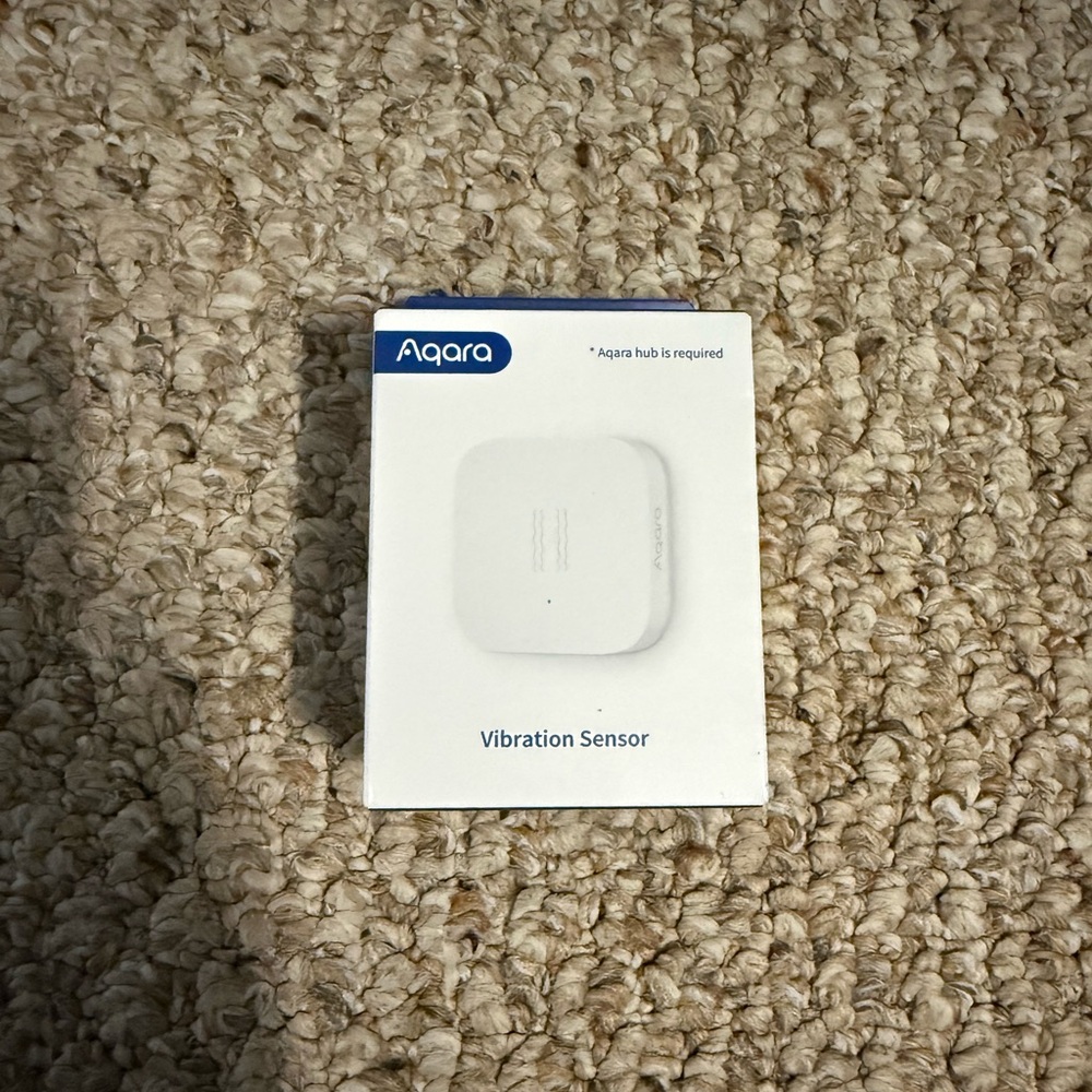 Aqara Vibration Sensor